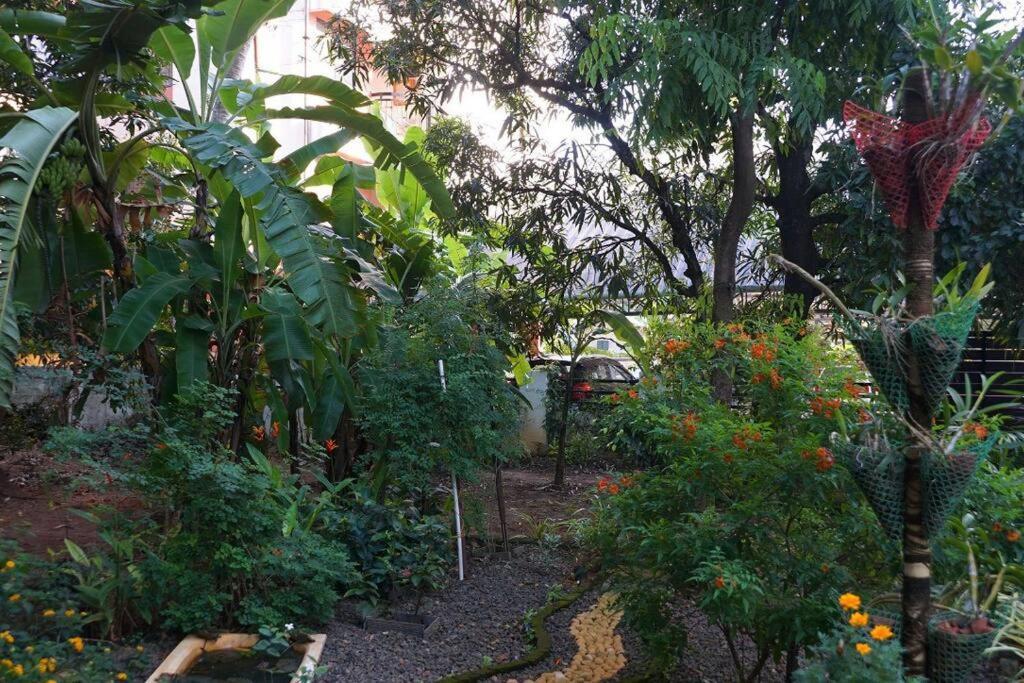 Sowparnika - A Family Home Experience Kochi Bagian luar foto