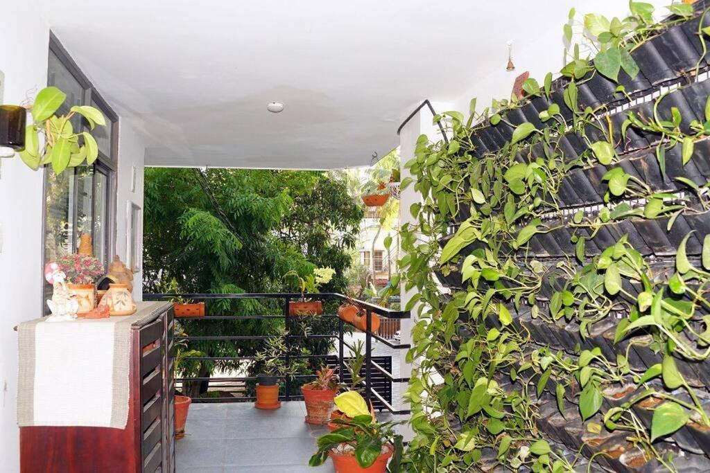 Sowparnika - A Family Home Experience Kochi Bagian luar foto